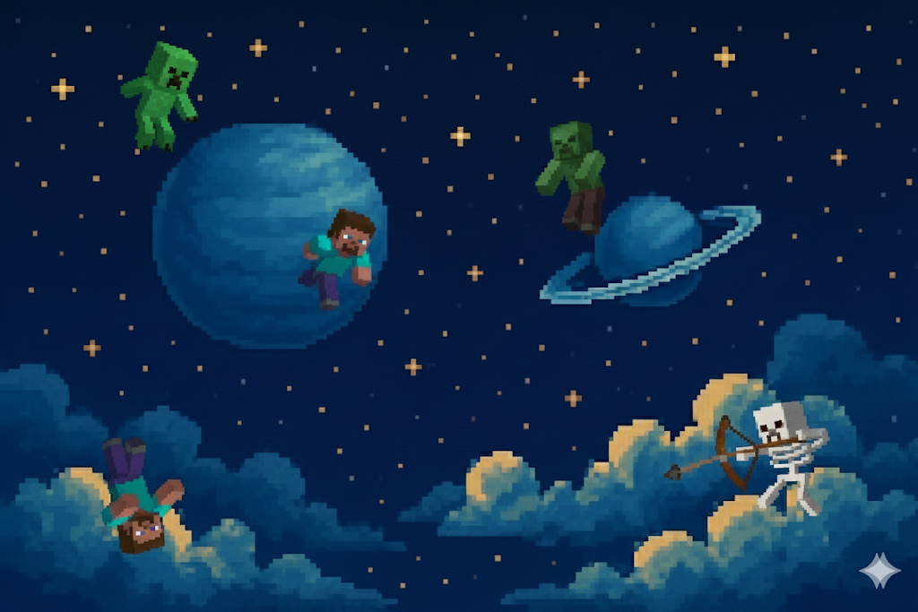 SkyNetMC