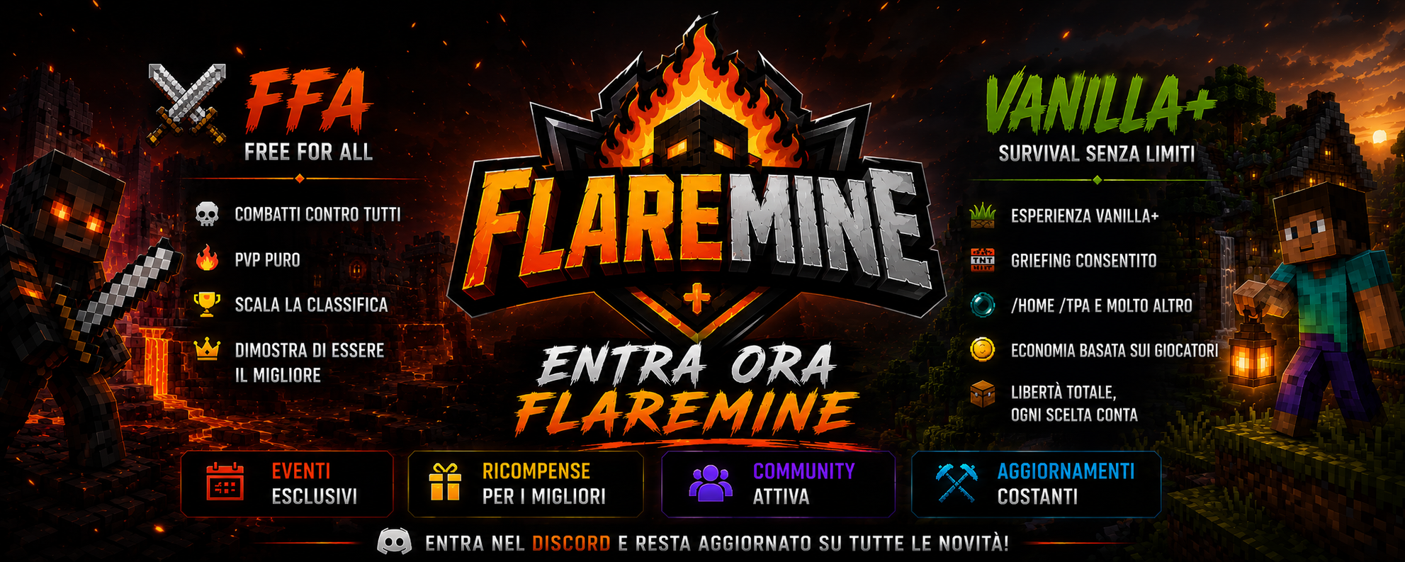FlareMine